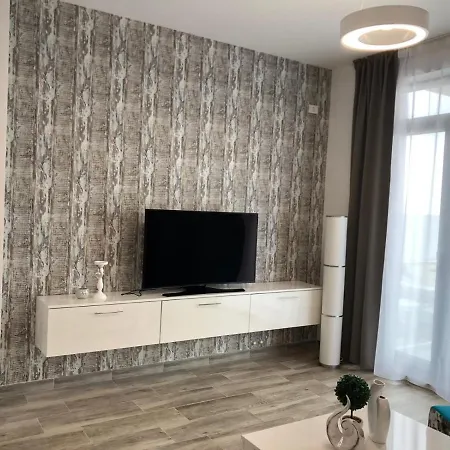 Apartament Nr 18 Str Lotus מאמאיה
