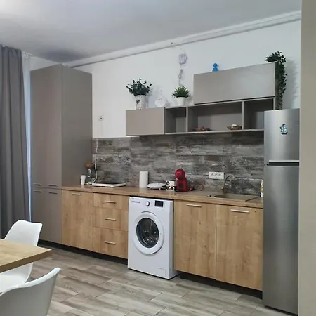 Apartament Nr 18 Str Lotus מאמאיה