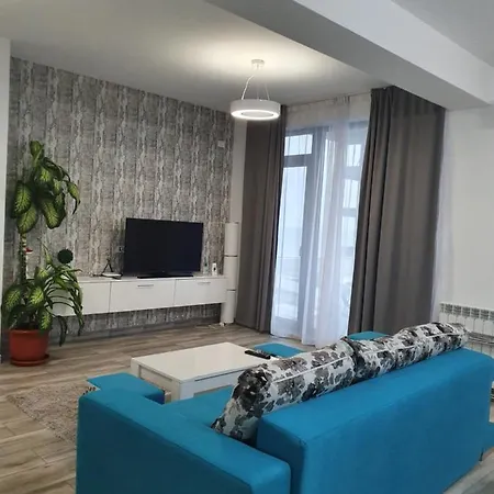 Apartament Nr 18 Str Lotus מאמאיה
