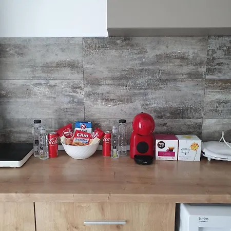 Apartament Nr 18 Str Lotus * מאמאיה